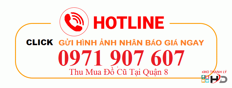 Báo Giá Thu Mua Đồ Cũ Tại Quận 8