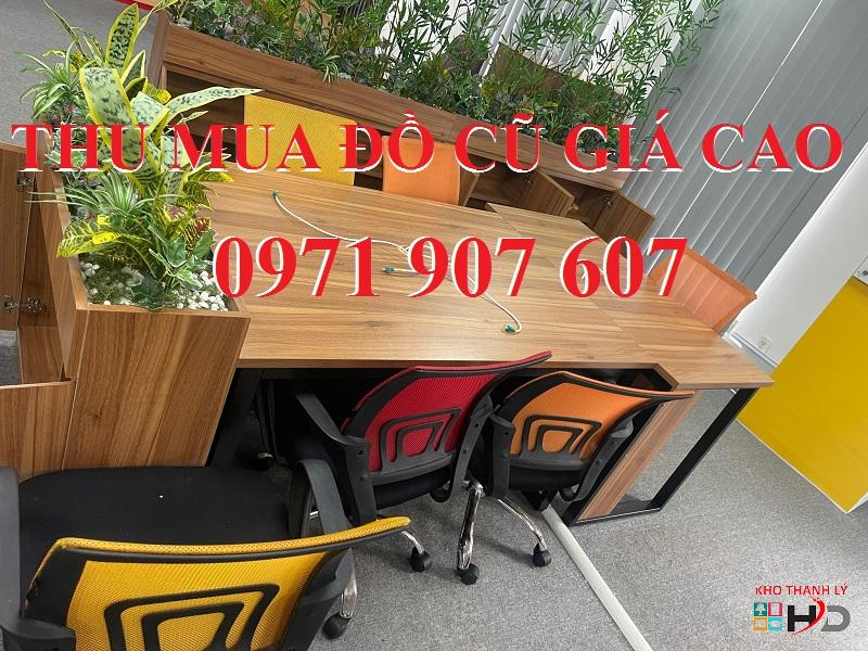 THU MUA ĐỒ CŨ GIÁ CAO TẠI QUẬN 6