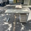 Bàn làm việc 1m4 có hộc tủ rời