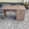 bàn làm việc cũ 3 hộc tủ