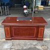 Bàn làm việc giám đốc chân họp 1m6