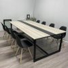 bàn họp 8 chỗ ngồi giá rẻ