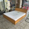 giường ngủ 1m8 kèm nệm