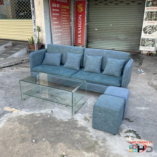 sofa bang mau xanh 2