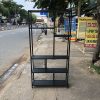 Kệ Sắt Đa Năng Nhiều Tầng 1m6