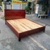 giường ngủ mdf 1m6 thanh lý giá rẻ