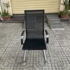 Ghế chân quỳ lưới lưng cao thanh lý