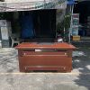 bàn giám đốc 1m6 hòa phát thanh lý