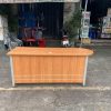Bàn làm việc trưởng phòng 1m7 thanh lý