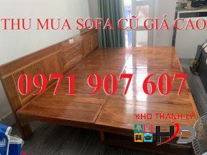 Thu Mua Sofa Cũ Giá Cao Tại Quận Tân Phú