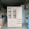 Tủ Hồ Sơ Hòa Phát 3 Cánh Thanh Lý