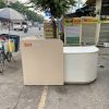 Quầy Lễ Tân Phối Màu 1m9 Thanh Lý