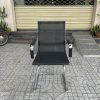 Ghế Chân Qùy Lưới Màu Đen Thanh Lý