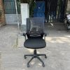 Thanh lý ghế xoay lưng lưới tân hòa