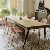 bàn họp cao cấp 6 chỗ ngồi
