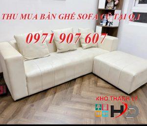 Thu Mua Bàn Ghế Sofa Cũ Tại Quận 1