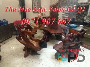 Thu Bàn Ghế Sofa Cũ Quận 2