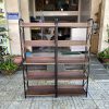 Kệ Sắt Trang Trí Nhiều Tầng Thanh Lý