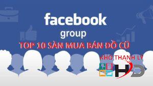 Top 10 Kênh Bán Đồ Cũ Online