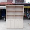 Tủ Hồ Sơ Văn Phòng Gỗ MDF 4 Cánh