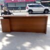 Bàn làm việc giám đốc chữ l 2m thanh lý