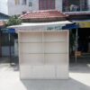 Tủ hồ sơ văn phòng 1m8 x 1m8 thanh lý