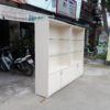 Tủ hồ sơ văn phòng 2m1 x 1m8 thanh lý