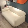 Băng ghế sofa bọc da cao cấp thanh lý