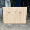 Tủ hồ sơ kèm kệ trang trí thanh lý