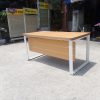 Bàn làm việc trưởng phòng hòa phát 1m55
