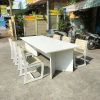 Bộ bàn họp văn phòng 6 chỗ ngồi thanh lý