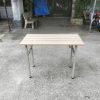Bàn làm việc 1m chân sắt gấp thanh lý