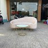 Ghế sofa băng bọc vải cao cấp thanh lý SF01