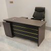 Bàn giám đốc chữ l 1m6 x 1m2 tồn kho bgd01