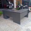 Bàn làm việc chữ l 1m8 x 1m4 thanh lý