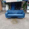 Thanh lý bộ bàn ghế sofa 1m9 bọc vải