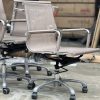 Ghế xoay lưới cao cấp cũ gvp001