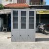 Tủ tài liệu sắt 6 cánh thanh lý