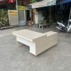 Bàn làm việc giám đốc chữ l 1m4 x 1m4