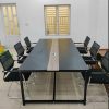 Bàn họp văn phòng 6 chỗ ngồi