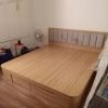 giường ngủ gỗ mdf 2m thanh lý