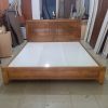 giường ngủ gỗ 1m8 x 2m thanh lý