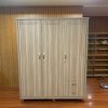 Tủ quần áo 1m6 gỗ mdf 3 cánh