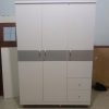 Tủ quần áo 3 cánh 1m4 thanh lý