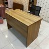 Bàn nhân viên 1m2 cũ gỗ mdf