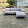 Ghế sofa chữ l 2m3 bọc vải