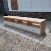 Kệ tivi gỗ mdf thanh lý