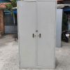 Tủ hồ sơ sắt 2 cánh hòa phát cũ