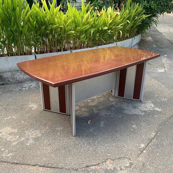 Bàn họp 2m hòa phát thanh lý