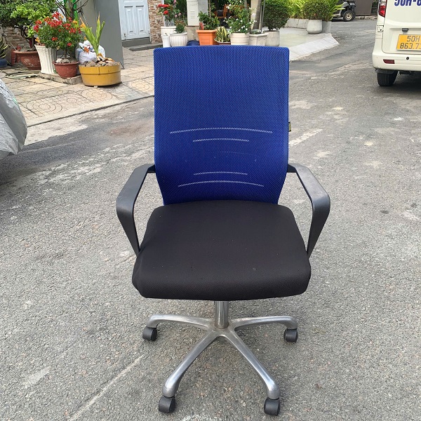 Ghế xoay văn phòng lưng lưới